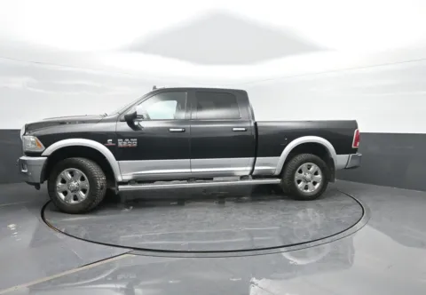 Black 2018 Ram 2500 Laramie for sale in Charles City, IA