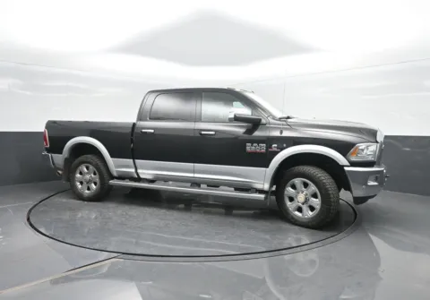 Another view of 2018 Ram 2500 Laramie for sale in Charles City, IA at Mike Molstead Chevrolet, GMC