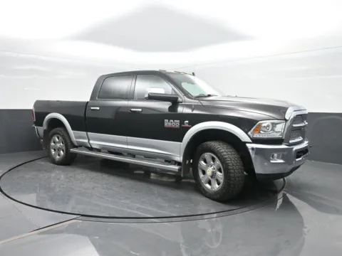 More photos of 2018 Ram 2500 Laramie at Mike Molstead Chevrolet, GMC, IA