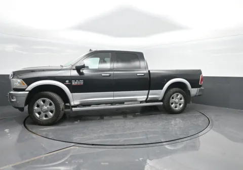 Black 2018 Ram 2500 Laramie for sale in Charles City, IA
