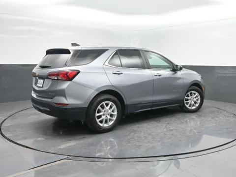Photos of 2024 Chevrolet Equinox LT for sale in Charles City, IA at Mike Molstead Chevrolet, GMC