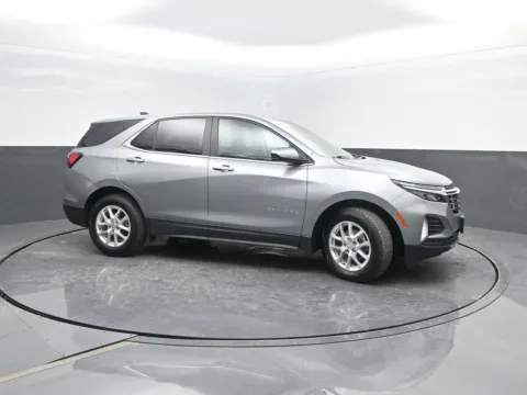 Another view of 2024 Chevrolet Equinox LT for sale in Charles City, IA at Mike Molstead Chevrolet, GMC