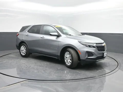 More photos of 2024 Chevrolet Equinox LT at Mike Molstead Chevrolet, GMC, IA