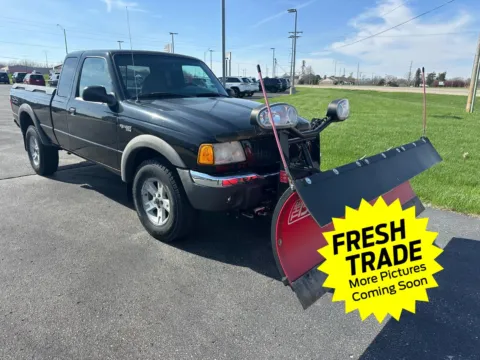 Photos of 2002 FORD RANGER for sale in Charles City, IA at Mike Molstead Chevrolet, GMC