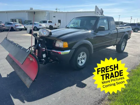 Another view of 2002 FORD RANGER for sale in Charles City, IA at Mike Molstead Chevrolet, GMC
