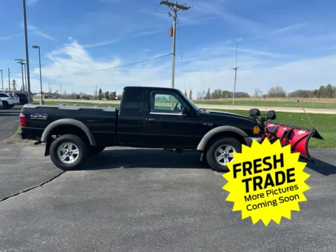 More photos of 2002 FORD RANGER at Mike Molstead Chevrolet, GMC, IA