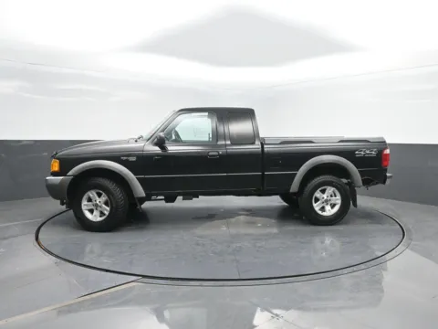Beige 2002 FORD RANGER for sale in Charles City, IA