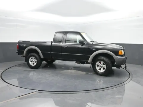 Another view of 2002 FORD RANGER for sale in Charles City, IA at Mike Molstead Chevrolet, GMC