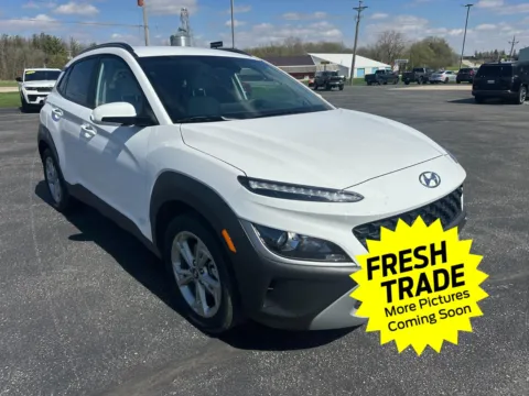 Photos of 2023 Hyundai Kona SEL for sale in Charles City, IA at Mike Molstead Chevrolet, GMC