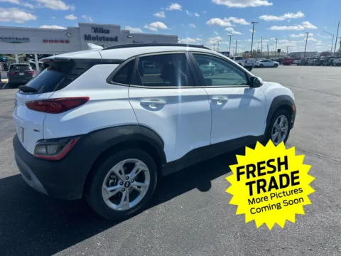 More photos of 2023 Hyundai Kona SEL at Mike Molstead Chevrolet, GMC, IA