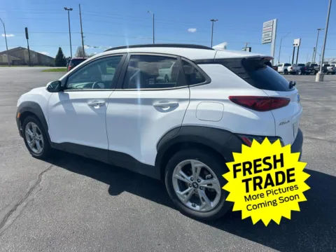 More photos of 2023 Hyundai Kona SEL at Mike Molstead Chevrolet, GMC, IA