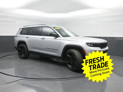 More photos of 2024 Jeep Grand Cherokee L Altitude at Mike Molstead Chevrolet, GMC, IA
