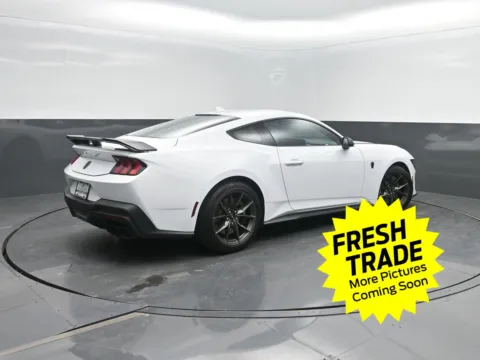 Photos of 2024 Ford Mustang Dark Horse for sale in Charles City, IA at Mike Molstead Chevrolet, GMC