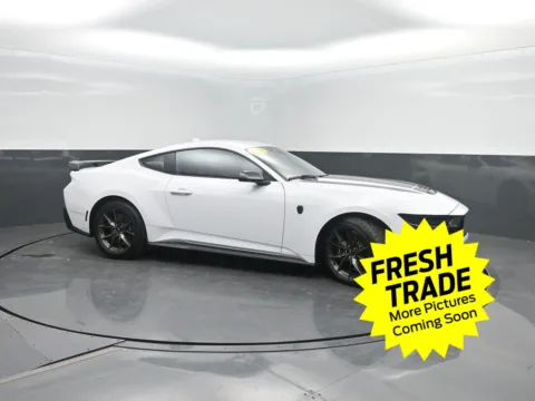 Another view of 2024 Ford Mustang Dark Horse for sale in Charles City, IA at Mike Molstead Chevrolet, GMC