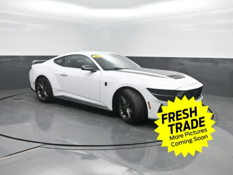 More photos of 2024 Ford Mustang Dark Horse at Mike Molstead Chevrolet, GMC, IA