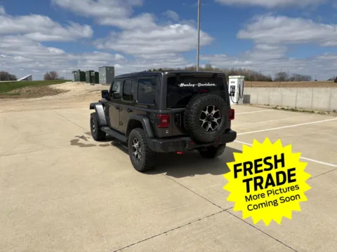 More photos of 2021 Jeep Wrangler Unlimited Rubicon at Mike Molstead Chevrolet, GMC, IA