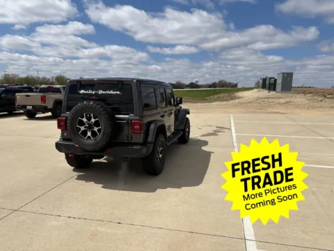 More photos of 2021 Jeep Wrangler Unlimited Rubicon at Mike Molstead Chevrolet, GMC, IA