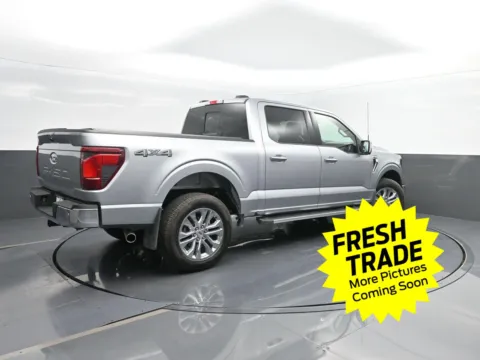 Silver 2025 Ford F-150 XLT for sale in Charles City, IA