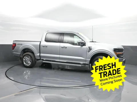 Photos of 2025 Ford F-150 XLT for sale in Charles City, IA at Mike Molstead Chevrolet, GMC