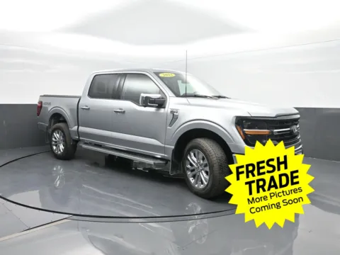Another view of 2025 Ford F-150 XLT for sale in Charles City, IA at Mike Molstead Chevrolet, GMC