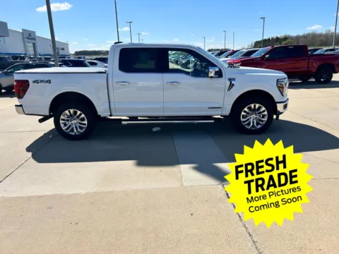More photos of 2025 Ford F-150 LARIAT at Mike Molstead Chevrolet, GMC, IA
