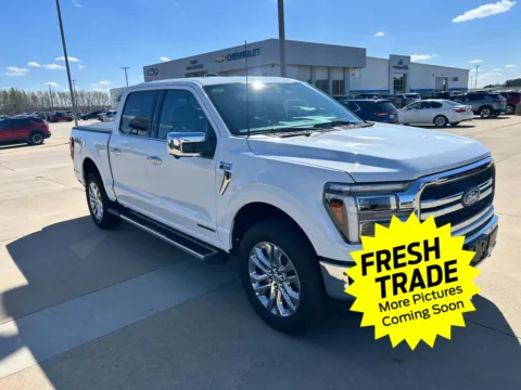 More photos of 2025 Ford F-150 LARIAT at Mike Molstead Chevrolet, GMC, IA