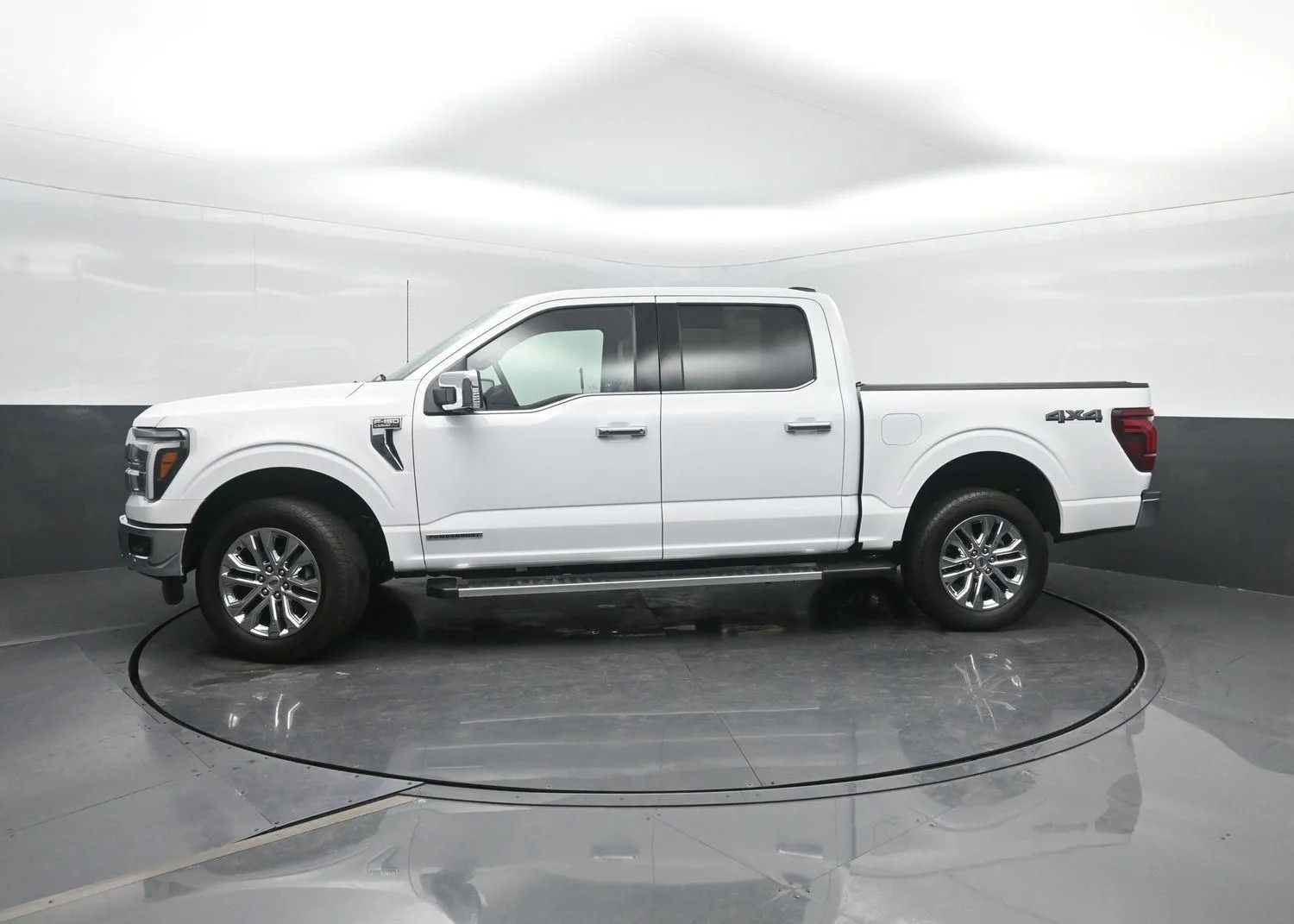 White 2025 Ford F-150 LARIAT for sale in Charles City, IA