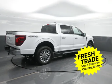 Photos of 2025 Ford F-150 LARIAT for sale in Charles City, IA at Mike Molstead Chevrolet, GMC