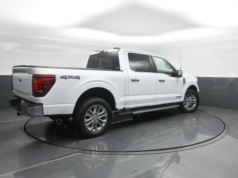 Photos of 2025 Ford F-150 LARIAT for sale in Charles City, IA at Mike Molstead Chevrolet, GMC