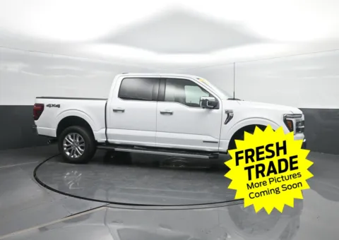 Another view of 2025 Ford F-150 LARIAT for sale in Charles City, IA at Mike Molstead Chevrolet, GMC