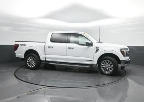 Another view of 2025 Ford F-150 LARIAT for sale in Charles City, IA at Mike Molstead Chevrolet, GMC