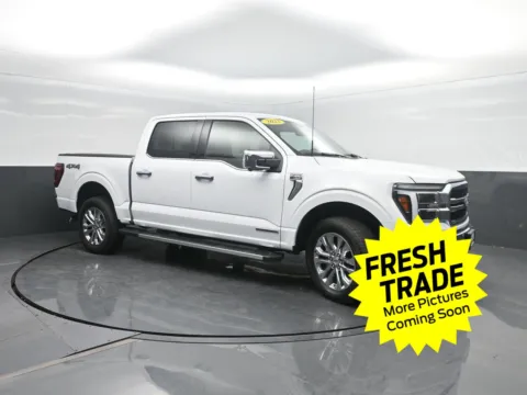 More photos of 2025 Ford F-150 LARIAT at Mike Molstead Chevrolet, GMC, IA