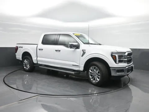 More photos of 2025 Ford F-150 LARIAT at Mike Molstead Chevrolet, GMC, IA