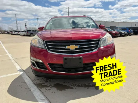Photos of 2013 Chevrolet Traverse LT for sale in Charles City, IA at Mike Molstead Chevrolet, GMC