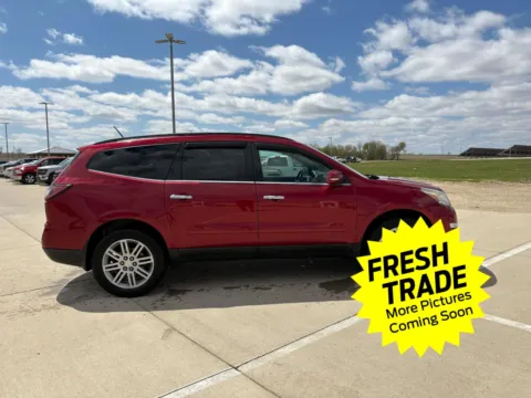 More photos of 2013 Chevrolet Traverse LT at Mike Molstead Chevrolet, GMC, IA