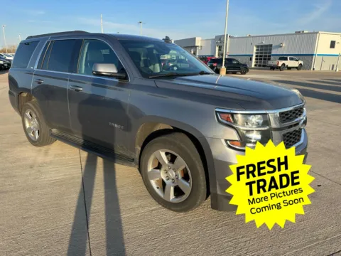 Photos of 2018 Chevrolet Tahoe LT for sale in Charles City, IA at Mike Molstead Chevrolet, GMC