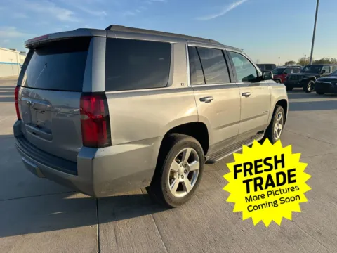 More photos of 2018 Chevrolet Tahoe LT at Mike Molstead Chevrolet, GMC, IA