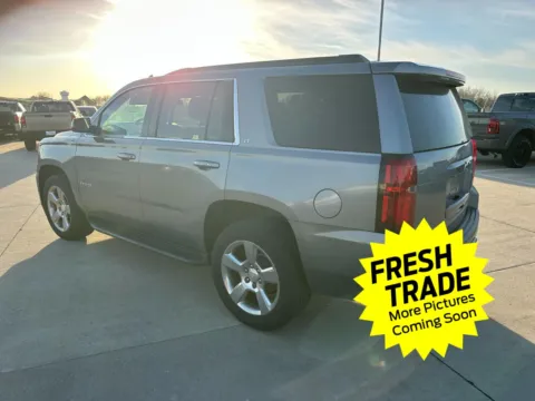 More photos of 2018 Chevrolet Tahoe LT at Mike Molstead Chevrolet, GMC, IA