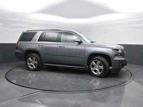 Another view of 2018 Chevrolet Tahoe LT for sale in Charles City, IA at Mike Molstead Chevrolet, GMC