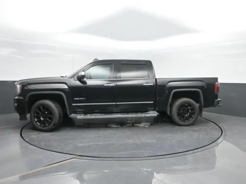 Black 2016 GMC Sierra 1500 Denali for sale in Charles City, IA