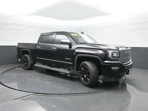 More photos of 2016 GMC Sierra 1500 Denali at Mike Molstead Chevrolet, GMC, IA
