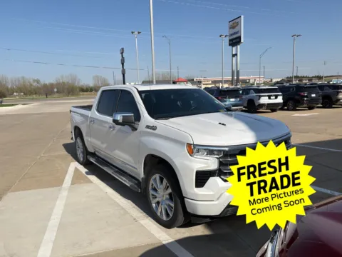 Another view of 2023 Chevrolet Silverado 1500 High Country for sale in Charles City, IA at Mike Molstead Chevrolet, GMC