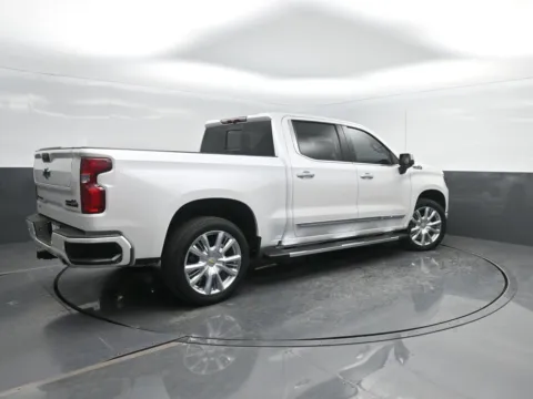 Photos of 2023 Chevrolet Silverado 1500 High Country for sale in Charles City, IA at Mike Molstead Chevrolet, GMC