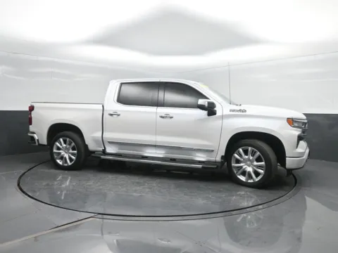 Another view of 2023 Chevrolet Silverado 1500 High Country for sale in Charles City, IA at Mike Molstead Chevrolet, GMC