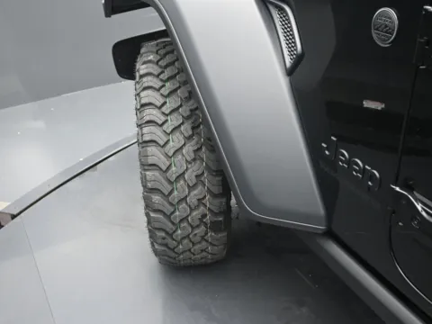 More photos of 2026 Jeep Wrangler Willys at Mike Molstead Chevrolet, GMC, IA