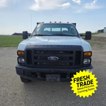 Photos of 2008 FORD F-350 SD for sale in Charles City, IA at Mike Molstead Chevrolet, GMC