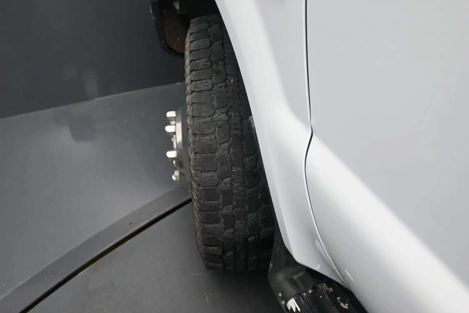 White 2008 FORD F-350 SD for sale in Charles City, IA