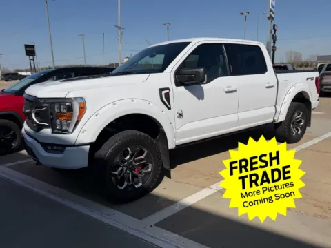 White 2022 Ford F-150 XLT for sale in Charles City, IA