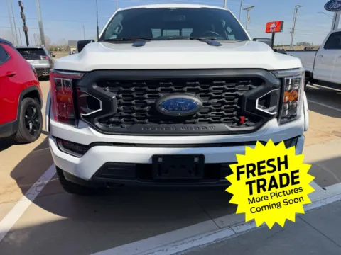 Photos of 2022 Ford F-150 XLT for sale in Charles City, IA at Mike Molstead Chevrolet, GMC