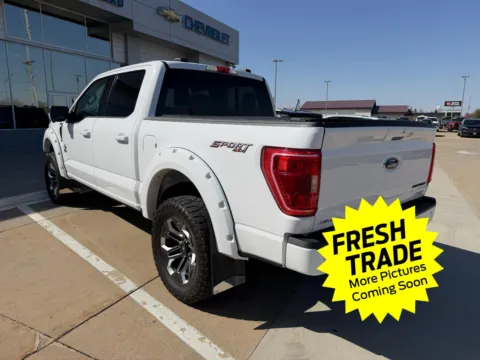 More photos of 2022 Ford F-150 XLT at Mike Molstead Chevrolet, GMC, IA